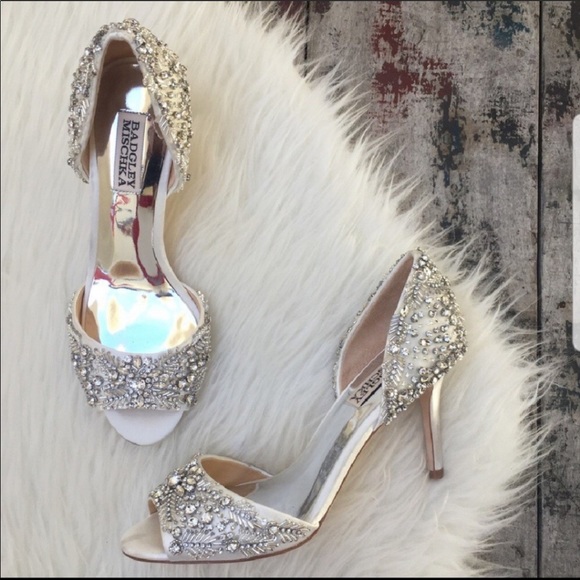 Badgley Mischka Womens Shaina Pump Badgley Mischka Womens Shaina Pump